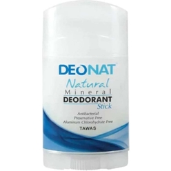 Deonat Дезодорант - кристалл чистый стик twistup, 100 г
