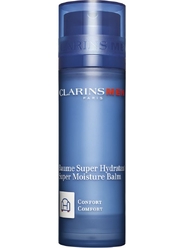 Интенсивно увлажняющий бальзам для лица для мужчин CLARINS MEN Super Moisture Balm, 50 мл