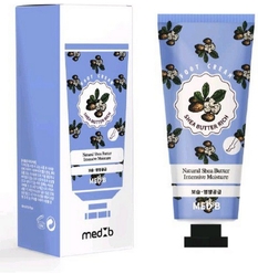 Крем для ног с маслом ши Shea Butter Rich Foot Cream, 70 мл