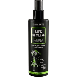 Спрей для волос Anti-Static Markell Everyday, 195 мл