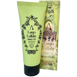 Ночная гель маска Adelline Largo Lullaby Mask Gel, 100 мл