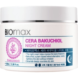 Ночной крем для лица Kwailnara Biomax Cera Bakuchiol Night Cream, 100 мл