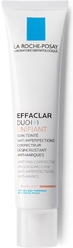 Корректирующий крем-гель Effaclar Duo (+) Unifant для проблемной кожи с тонирующим эффектом (светлый), 40 мл