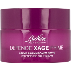 Восстанавливающий ночной крем для лица Defence xage prime recharge redensifying night cream, 50 мл