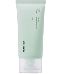 Успокаивающий крем для проблемной кожи с ниацинамидом Celimax The Real Cica Soothing Cream, 50 мл
