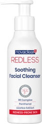 Успокаивающее средство для очищения кожи лица Novaclear Redless, 150 мл