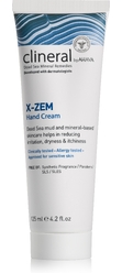 Крем для рук X-Zem Hand Cream, 125 мл