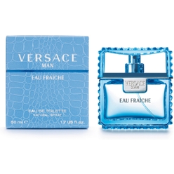 Туалетная вода Versace Man Eau Fraiche