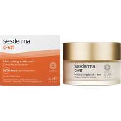 Sesderma C-Vit Увлажняющий крем для лица 50мл
