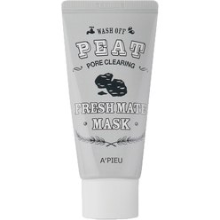 Очищающая маска для лица Fresh Mate Peat Mask (Pore Clearing), 50 мл