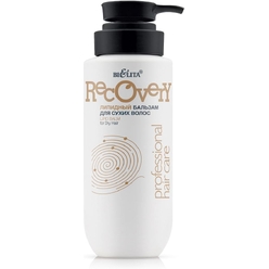 Recovery Липидный бальзам для сухих волос Professional HAIR CARE, 400 мл.