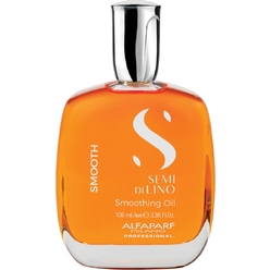 Alfaparf Milano SDL Smooth Масло разглаживающее для прямых волос 100мл