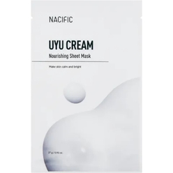 Увлажняющая тканевая маска для сияния кожи лица Nacific Hyal Panthenol Hydrating Sheet Mask, 25 г