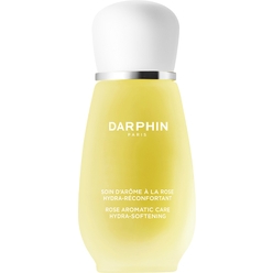 Ароматический уход с эфирным маслом розы Darphin Rose Aromatic Care Hydra-Softening, 15 мл