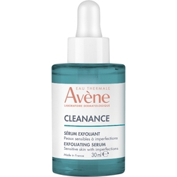 Обновляющая сыворотка для жирной и комбинированной кожи Avene Cleanance, 30 мл
