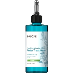 Жидкий увлажняющий кондиционер для волос Total Care Balancing Water Treatment Apple & Lily, 300 м