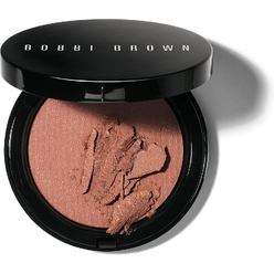 Бронзирующая пудра с мерцающими частицами Illuminating Bronzing Powder, тон Santa Barbara, 8 гр