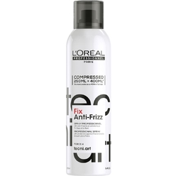 L`Oreal Professionnel Tecni.art Fix Anti-Frizz Спрей сильной фиксации с защитой от влаги, 250 мл