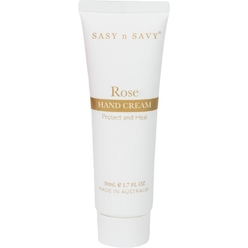 Защитный, восстанавливающий крем для рук Роза Rose Hand Cream, 50 мл