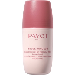 Освежающий роликовый дезодорант 24-часового действия Rituel Douceur 24HR Freshness Roll-on Deodorant, 75 мл