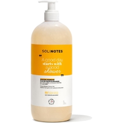 Гель для душа с ароматом цветков апельсина Solinotes Orange Blossom Shower Gel, 1л