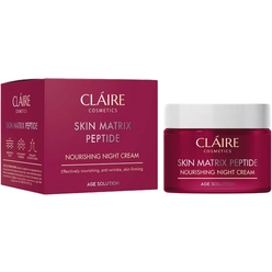 Skin Matrix Peptide Питательный ночной крем для лица, 50 мл