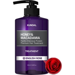 Кондиционер для волос HONEY & MACADAMIA Treatment ENGLISH ROSE, 500 мл