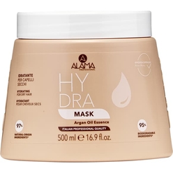 Alama-Маска для волос увлажняющая Alama HYDRA MASK, 500 мл