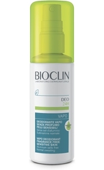 Спрей-дезодорант без запаха для чувствительной кожи Deo Deodorant Fragrance Free Sensitive Skin 24H, 100 мл