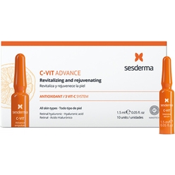 Sesderma C-Vit Средство в ампулах с витамином С 10 х 1,5мл