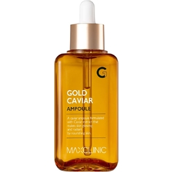 Gold Caviar Ampoule Эссенция с экстрактом икры и частицами золота, 100 мл