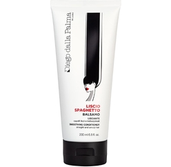 Разглаживающий бальзам для волос LISCIOSPAGHETTO SMOOTHING CONDITIONER, 200 мл