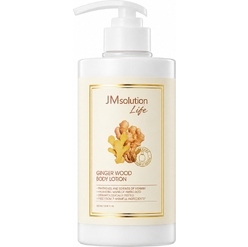 Лосьон для тела Life Ginger Wood Body Lotion, 500 мл