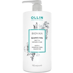 Ollin Bionika Шампунь для волос "Экстра увлажнение"