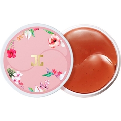 Восстанавливающие гидрогелевые патчи для кожи вокруг глаз Roselle Tea Eye Gel Patch, 1,4 г х 60 шт