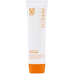 Солнцезащитный крем Herietta Perfect Multi Sun Cream SPF 50+ PA+++, 90 г