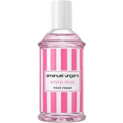 Туалетная вода женская Emanuel Ungaro Vivid Pink, 50 мл