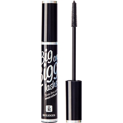 Тушь для ресниц мега объем Big and Bigger lashes, 10 г