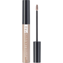 Гель для бровей водостойкий оттеночный Relouis Pro Waterproof Color Brow Gel