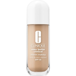 Ухаживающий тональный крем с витамином С SPF50 Clinique Even Better Clinical Vitamin Makeup SPF 50