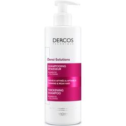 Уплотняющий шампунь Dercos Densi-Solutions, 400 мл