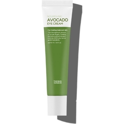 Питательный крем для кожи вокруг глаз против морщин Tenzero Nourishing Avocado Eye Cream 2X, 40 мл