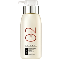 Шампунь против перхоти Biotop 02 Eco Dandruff Shampoo, 250 мл