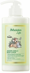 Лосьон для тела Life Disney Autumn Vanilla Body Lotion, 500 мл