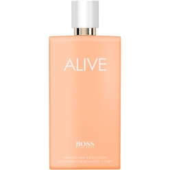 ЛОСЬОН ДЛЯ РУК И ТЕЛА BOSS HUGO BOSS ALIVE 200 мл