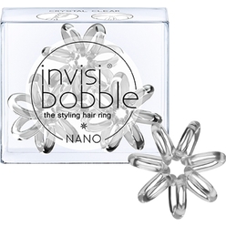 Резинка для волос Nano Crystal Clear