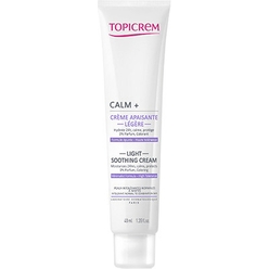 Легкий успокаивающий крем Topicrem Calm+, 40 мл