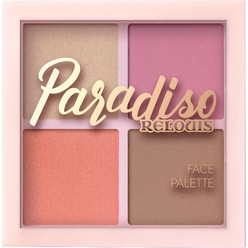 Палетка для лица Paradiso Relouis Sun, 9 г
