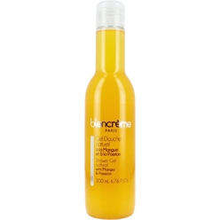 Гель для душа Shower Gel Natural With Mango & Passion, 200 мл