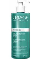 Очищающий гель для лица Hyseak Gel Nettoyant